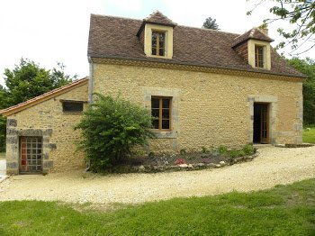Bergerie (owners' home)